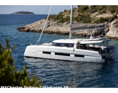 Dufour Catamaran 48