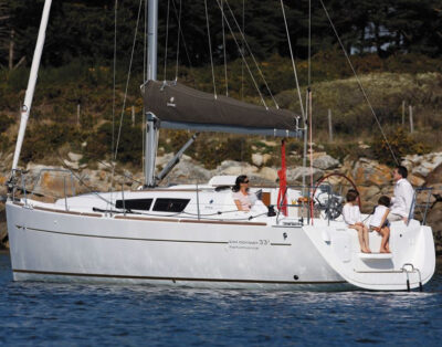 Jeanneau Sun Odyssey 33i