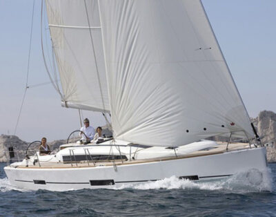 Dufour 412 Grand Large