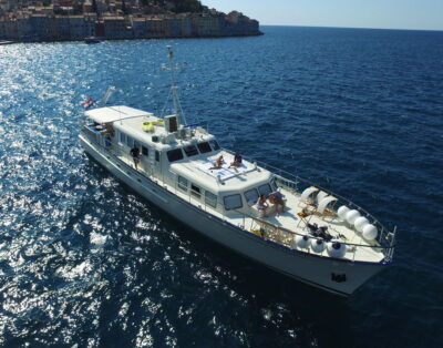 Motoryacht 30 m