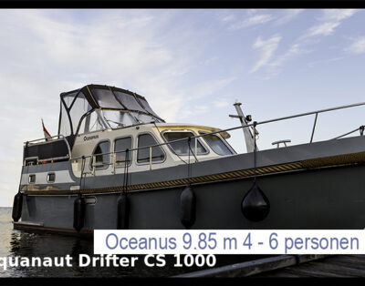 Aquanaut Drifter CS 1000