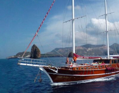 Marmaris Shipyard Gulet 24 m