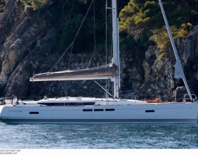 Jeanneau Sun Odyssey 509