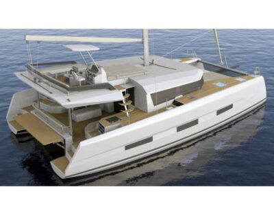 Dufour 48 Catamaran !