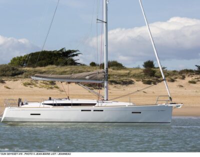 Jeanneau Sun Odyssey 419