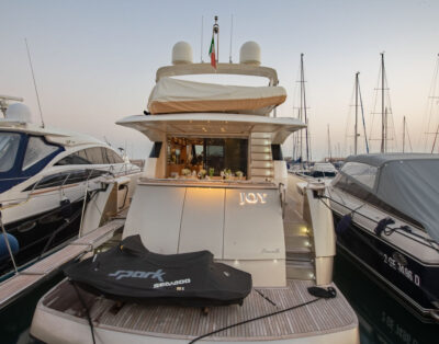 Filippetti Yachts 76 Fly