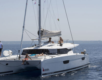 Fountaine Pajot Saona 47