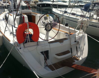 Jeanneau Sun Odyssey33i