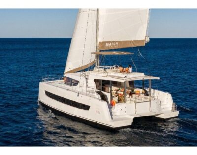 Catana neu Bali 4.8 Kat mit Fly!