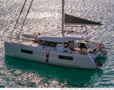 Lagoon 40