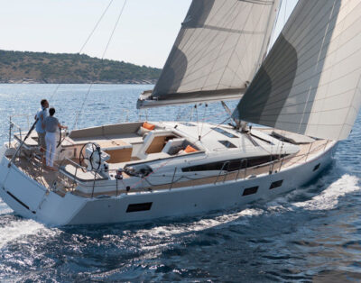 Jeanneau 54