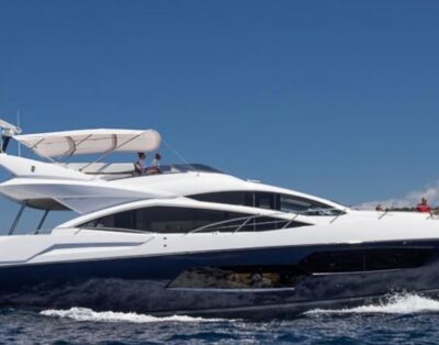 Sunseeker 80 Sport Yacht