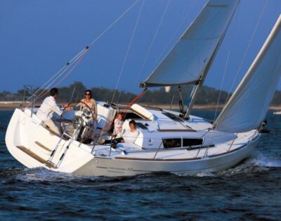 Jeanneau Sun Odyssey 33i