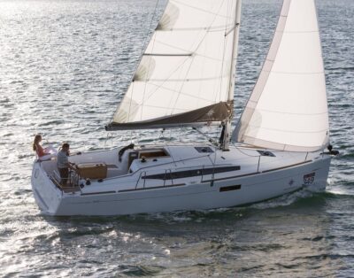 Jeanneau Sun Odyssey 349