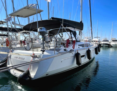 Jeanneau Sun Odyssey 479