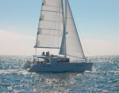 Lagoon 450 F