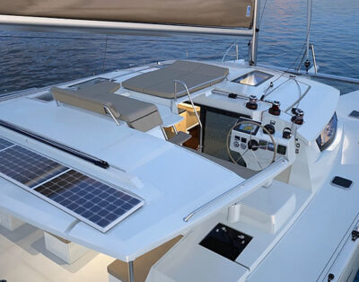 Fountaine Pajot Helia 44