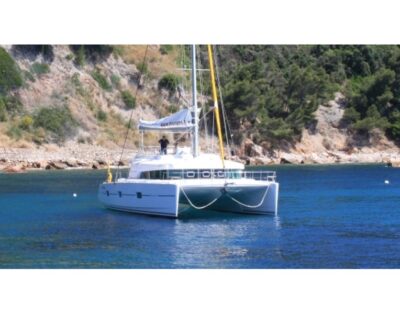 Catlante 600 – incl. crew & full Board