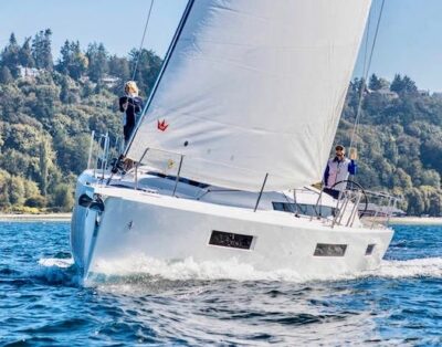 Jeanneau Sun Odyssey 440