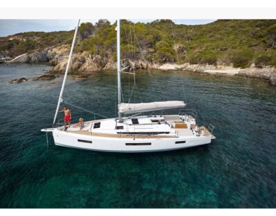 Jeanneau Sun Odyssey 440