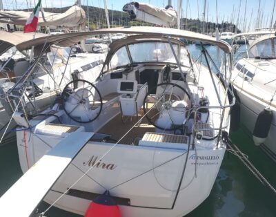 Jeanneau Sun Odyssey 419