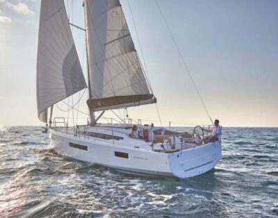 Jeanneau Sun Odyssey 410