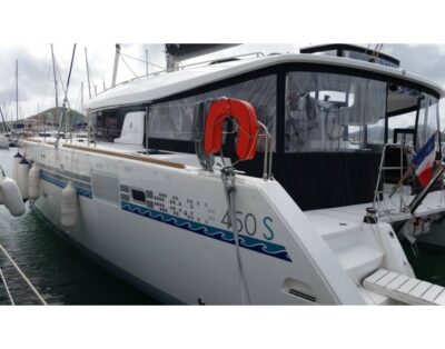 Lagoon 450 Sportop