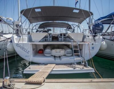 Hanse 575