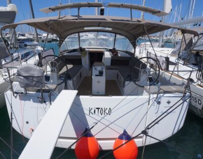 Jeanneau Sun Odyssey 490