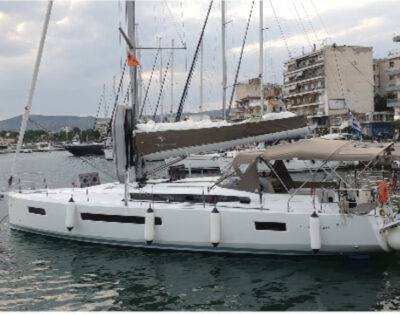 Jeanneau Sun Odyssey 490