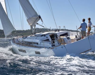 Jeanneau Sun Odyssey 440