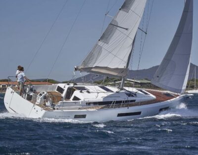 Jeanneau Sun Odyssey 440