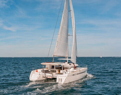 Lagoon 450 Sport