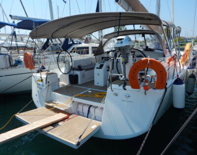 Jeanneau Sun Odyssey 490