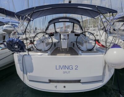 Jeanneau Sun Odyssey 449