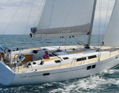 Hanse 505