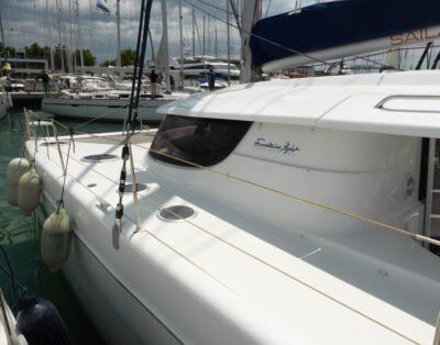 Fountaine Pajot Lipari 41