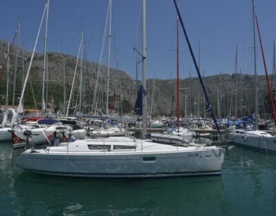 Jeanneau Sun Odyssey 36i