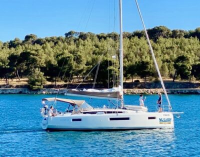 Jeanneau Sun Odyssey 410