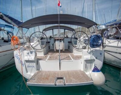 Jeanneau Sun Odyssey 509