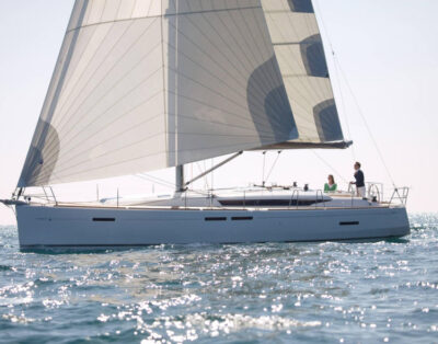 Jeanneau Sun Odyssey 449