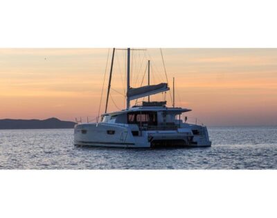 Fountaine Pajot Saona 47