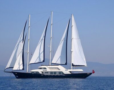 Neta Marine Sailing Yacht 50 mt