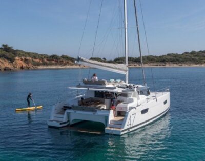 Catamaran Saona 47!