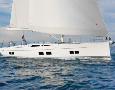 Hanse 588