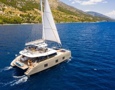 Brandnew Crew Cat Sunreef 60ft