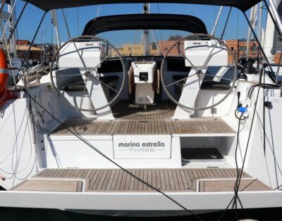 Hanse 505