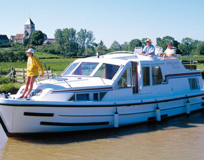 Le Boat Corvette