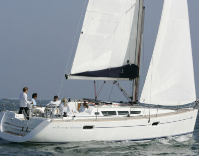 Jeanneau Sun Odyssey 42 i