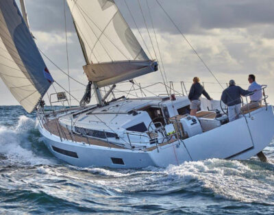 Jeanneau Sun Odyssey 490